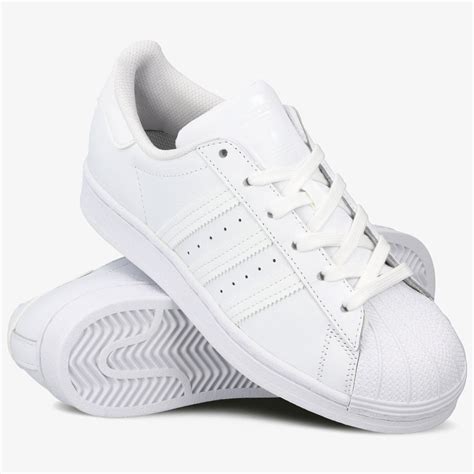 damen schuhe adidas weiß leder|Weiße adidas Schuhe für Damen online kaufen.